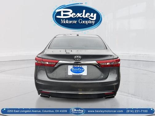 2017 Toyota Avalon XLE