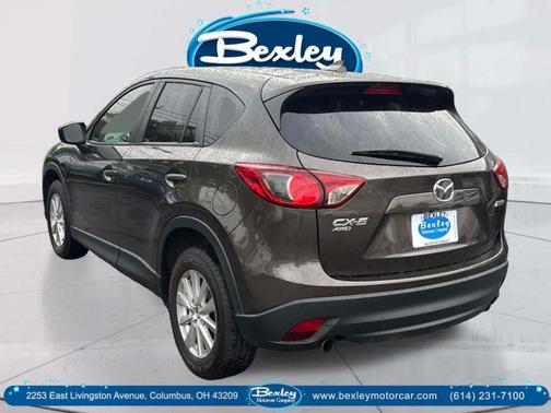 2016 Mazda CX-5 Touring