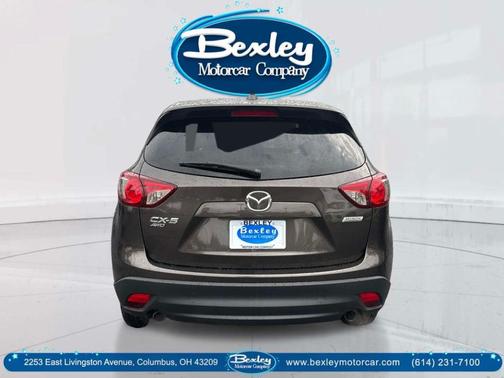 2016 Mazda CX-5 Touring