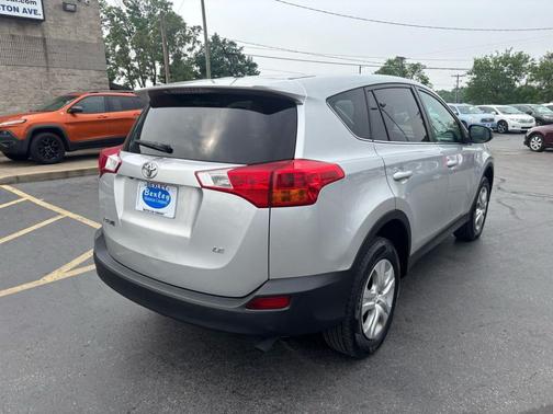 2014 Toyota RAV4 LE
