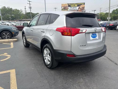 2014 Toyota RAV4 LE
