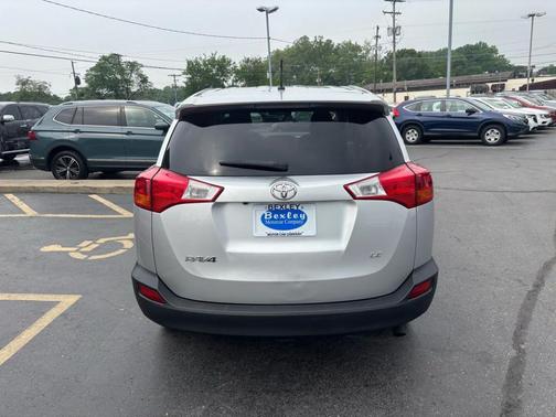 2014 Toyota RAV4 LE
