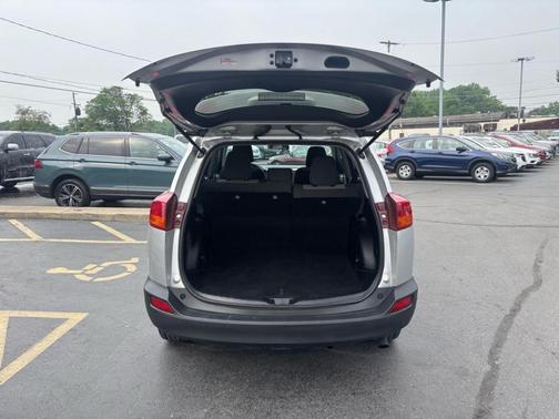 2014 Toyota RAV4 LE