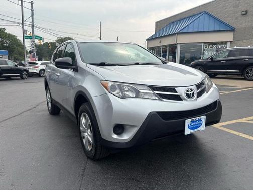 2014 Toyota RAV4 LE