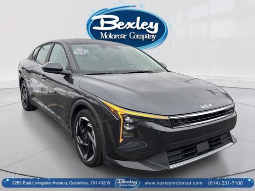 2025 Kia K4 EX