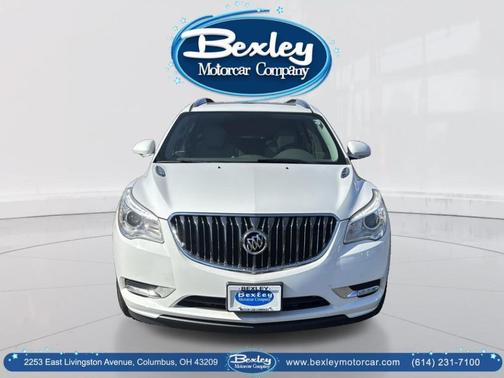 2016 Buick Enclave Leather