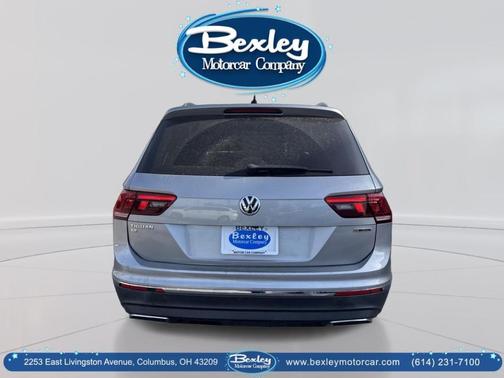 2020 Volkswagen Tiguan 2.0T SE