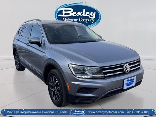 2020 Volkswagen Tiguan 2.0T SE