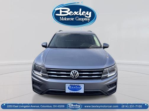 2020 Volkswagen Tiguan 2.0T SE