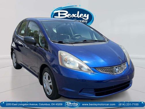 2010 Honda Fit