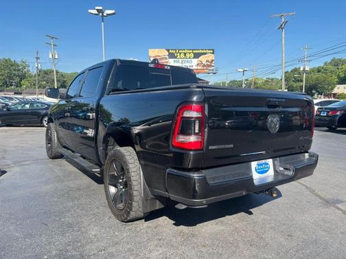 2020 RAM 1500 Big Horn