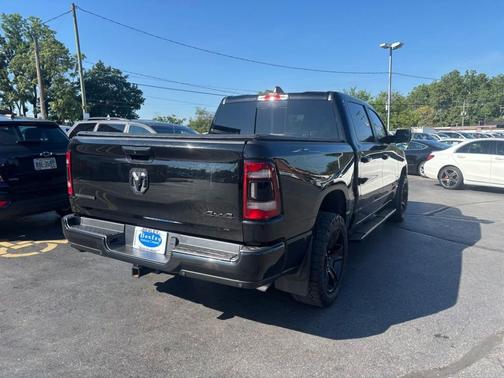 2020 RAM 1500 Big Horn