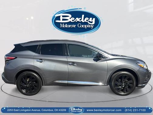 2017 Nissan Murano Platinum