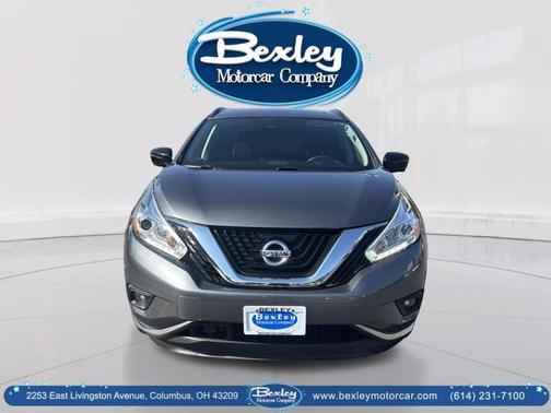 2017 Nissan Murano Platinum