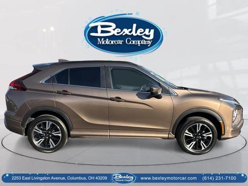 2024 Mitsubishi Eclipse Cross 