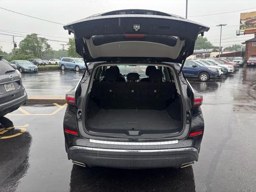 2019 Nissan Murano S