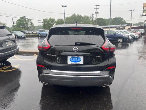 2019 Nissan Murano S