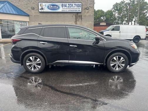 2019 Nissan Murano S
