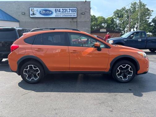 2015 Subaru XV Crosstrek 2.0i Premium