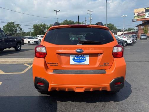2015 Subaru XV Crosstrek 2.0i Premium