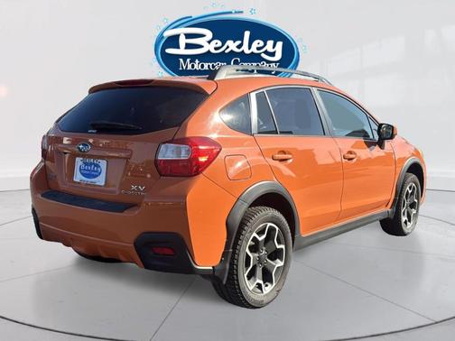 2015 Subaru XV Crosstrek 2.0i Premium