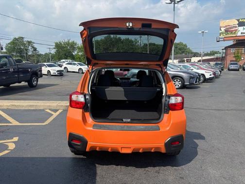 2015 Subaru XV Crosstrek 2.0i Premium