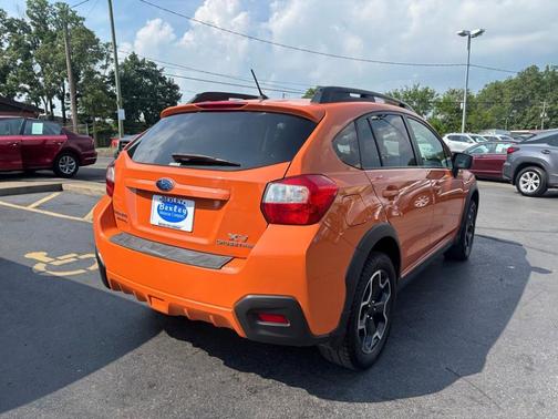 2015 Subaru XV Crosstrek 2.0i Premium