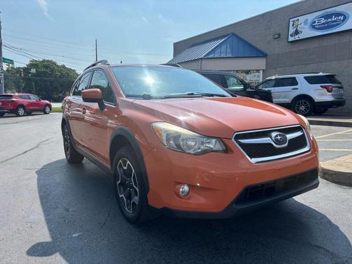 2015 Subaru XV Crosstrek 2.0i Premium