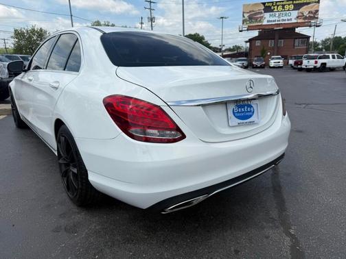 2015 Mercedes-Benz C-Class C 300