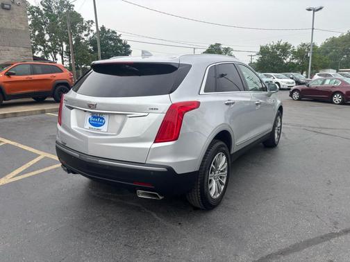 2018 Cadillac XT5 Luxury