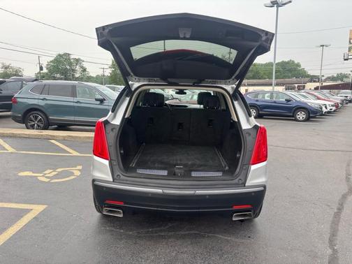 2018 Cadillac XT5 Luxury