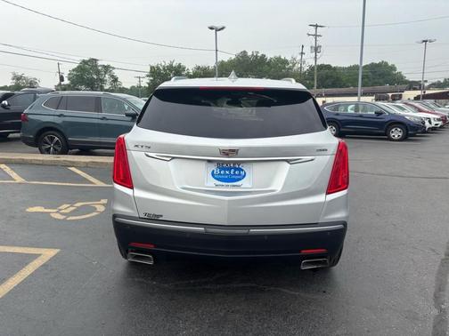 2018 Cadillac XT5 Luxury