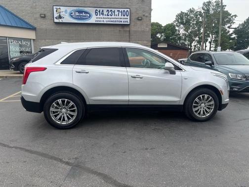 2018 Cadillac XT5 Luxury