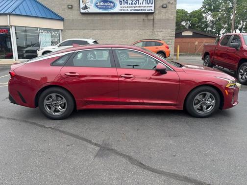 2021 Kia K5 LXS