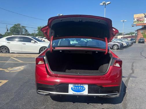 2021 Kia K5 LXS