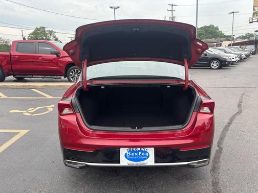 2021 Kia K5 LXS