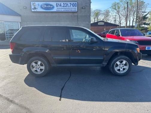 2007 Jeep Grand Cherokee Laredo