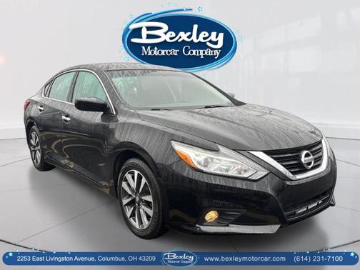 2017 Nissan Altima 2.5 SV