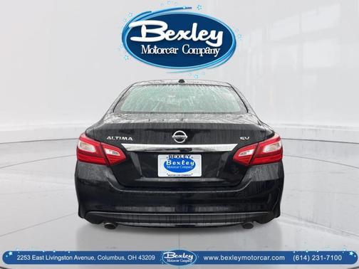 2017 Nissan Altima 2.5 SV