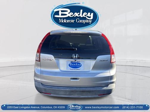 2012 Honda CR-V EX