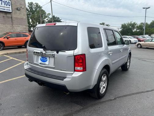 2011 Honda Pilot EX-L