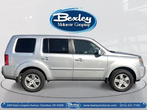 2011 Honda Pilot EX-L