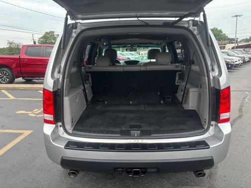 2011 Honda Pilot EX-L