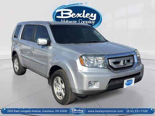 2011 Honda Pilot EX-L