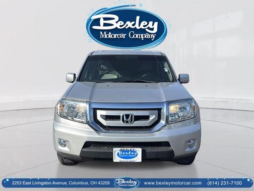 2011 Honda Pilot EX-L