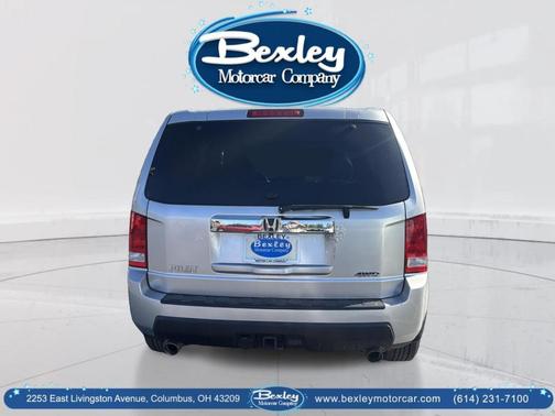 2011 Honda Pilot EX-L
