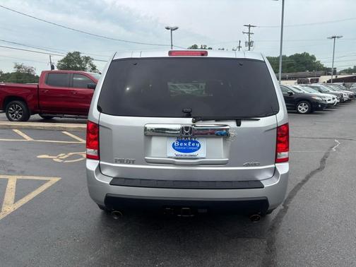 2011 Honda Pilot EX-L