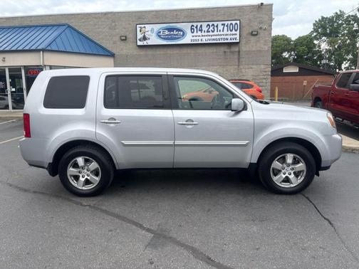 2011 Honda Pilot EX-L