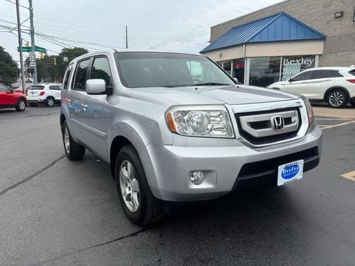 2011 Honda Pilot EX-L