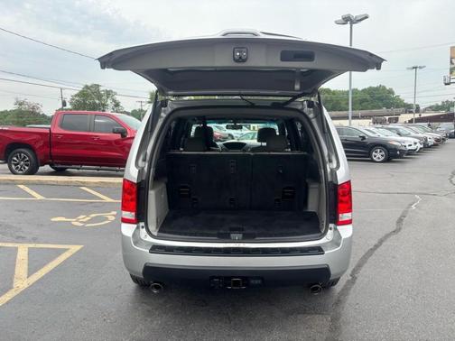 2011 Honda Pilot EX-L